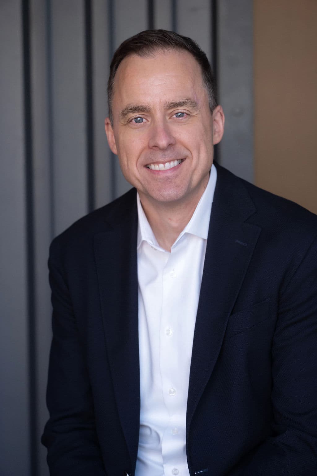 Calvin Wilson, President of Aetonix