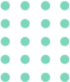 Cercles verts