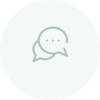 Virtual Communications Icon 2 Icon of chat bubbles with three dots