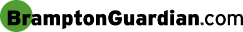 Brampton Guardian logo
