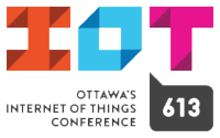 OIOTC logo Ottawa's Internet of Things Conference logo