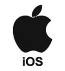 Apple iOS logo