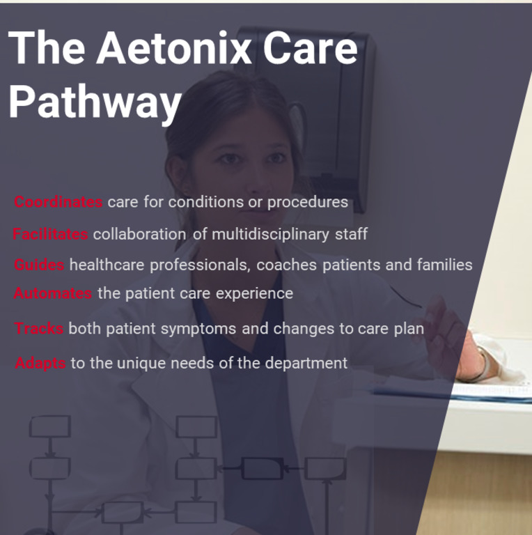 Aetonix Care Pathway