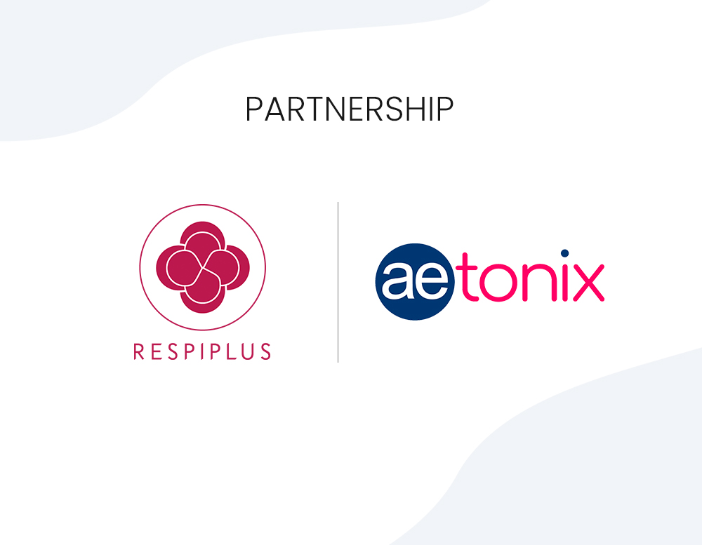 Respiplus Aetonix Partnership 4