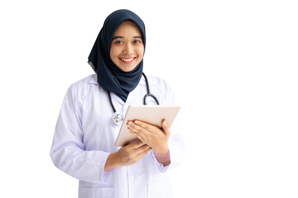 female-doctor-holding-ipad