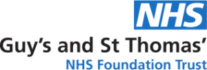 Guys and St Thomas NHS Foundation Trust logo 1 1